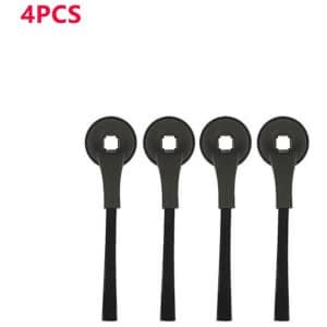 Geschikt voor Onderdelen Geschikt voor zijborstels passen op Shark AI RV2502AE AV2501AE AV2501S RV2520A0US robotstofzuiger