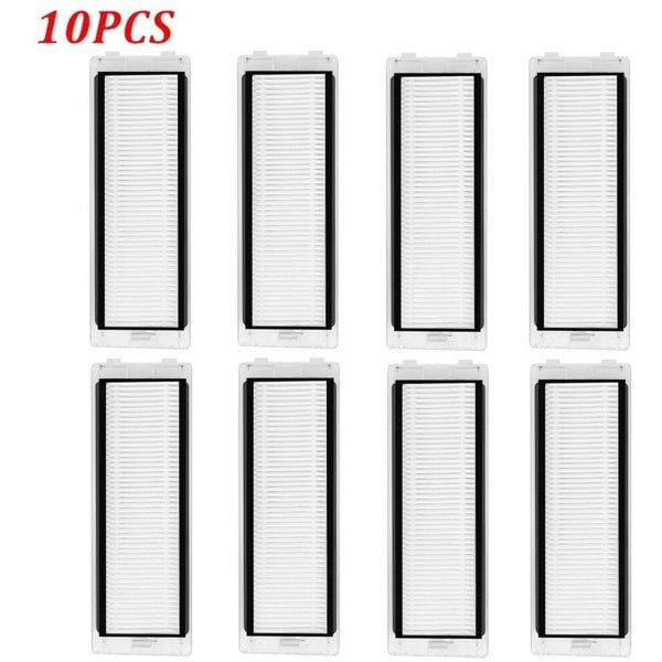 Geschikt voor Roborock P10 / Q Revo Robotstofzuiger Hoofdrolborstel Filterzakset