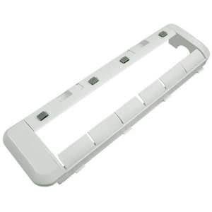 Geschikt voor Rubberen borstel zijborstelfilter Geschikt voor Dreame X30/S30/S10 robotstofzuiger