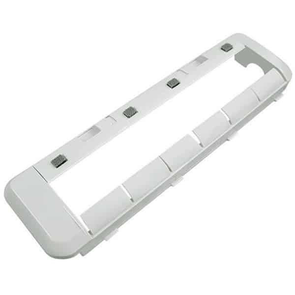 Geschikt voor Rubberen borstel zijborstelfilter Geschikt voor Dreame X30/S30/S10 robotstofzuiger