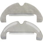 Geschikt voor Verbruiksartikelen voor de Dreame D10 Plus Gen2 robotstofzuiger - Reinigingsmop - 2 mopaccessoires