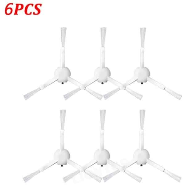 Geschikt voor Vervangende onderdelen Geschikt voor Dreame Bot L10 Pro robotstofzuiger, hoofdborstel