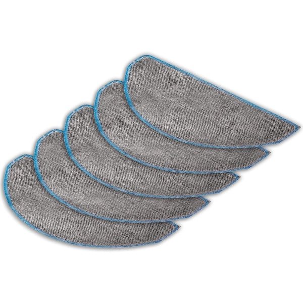 Geschikt voor iRobot Roomba Essential robotstofzuiger - 5 dweildoeken