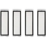 HEPA-filters voor robotstofzuiger - set van 4 - milieuvriendelijk