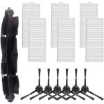 Hoofdborstel en Filterkit voor Robotstofzuigers - Duurzaam en Efficiënt