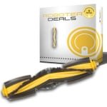 Hoofdborstel met Borstelharen en Lamellen voor Robotstofzuigers