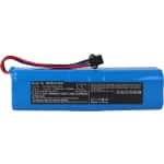 Hoogwaardige 5200 mAh Vervangende Accu voor Robotstofzuiger (14.4V Li-Ion)