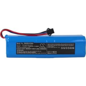 Hoogwaardige 5200 mAh Vervangende Accu voor Robotstofzuiger (14.4V Li-Ion)