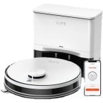 ILife A30 PRO - Robotstofzuiger Met Dweilfunctie - Robotstofzuiger Met Laadstation - LIDAR Navigatie - 5000Pa - App Bediening