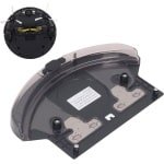 JGS Premium - Water tank snow leopard blauw design - vervangend onderdeel voor robotstofzuiger - verbeterde reinigingsprestaties - vloeronderhoud accessoire