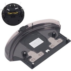 JGS Premium - Water tank snow leopard blauw design - vervangend onderdeel voor robotstofzuiger - verbeterde reinigingsprestaties - vloeronderhoud accessoire