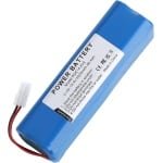 Krachtige 14,8V 6000mAh Li-ION Accu voor Robotstofzuigers Vervanging