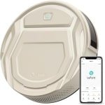 Krachtige Robotstofzuiger met Hoge Zuigkracht 2200 Pa - Geschikt voor Huisdierhaar en Harde Vloeren