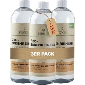 Krachtige Vloerreiniger voor Dweilrobots - Concentraat voor Grondige Reiniging