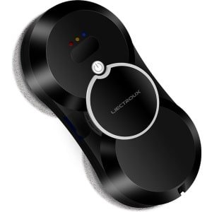 Liectroux® HCR-10 Robotramenwasser - Robot ruitenreiniger - Met afstandsbediening - 5600Pa zuigkracht - Auto Waterspray - Glasreiniger - Schoonmaken - Ruitenwasser - Frame Detectie - Raamrobot - Intense reiniging