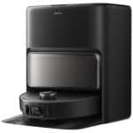 MOVA V50 Ultra Complete - Robotstofzuiger met Dweilfunctie - Zelfreinigend Station - 24.000 Pa Zuigkracht & Thermodweil - Slimme Navigatie - Geschikt voor Huisdierharen - Zwart