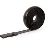 Magneetband 3 meter voor robotstofzuiger met dweilfunctie U2 en U2 Pro - origineel accessoire zwart