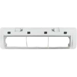 Main Brush Cover Vervanging voor Robotstofzuiger Dreame W10 W10pro - Gemakkelijke Installatie - Nauwkeurige Pasvorm - ABS Onderdelen - Stofzuiger Accessoire Set