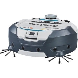 Makita DRC300PG2 Accu Robotstofzuiger 18V 6.0Ah