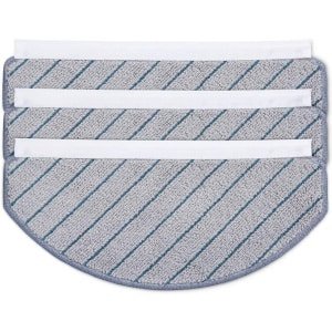 Microvezeldoekjes voor Robotstofzuiger met Dweilfunctie - 3 Stuks