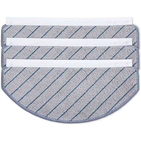 Microvezeldoekjes voor Robotstofzuiger met Dweilfunctie - 3 Stuks