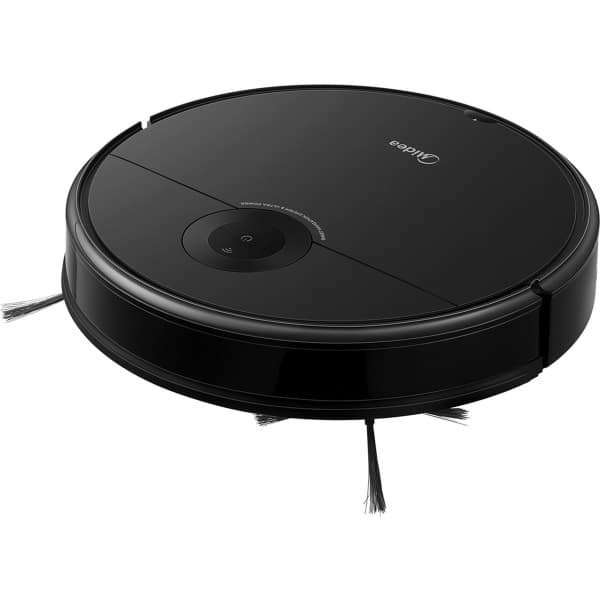 Midea I5C - Robotstofzuiger - Zakloos, Wit, Rond, 0,45 l, 0,25 l, 2600 mAh