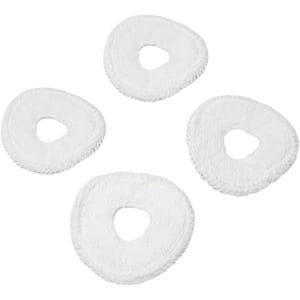 Mop Pads Geschikt voor Robotstofzuigers - Efficiënte Vlekverwijdering - Herbruikbare Pads