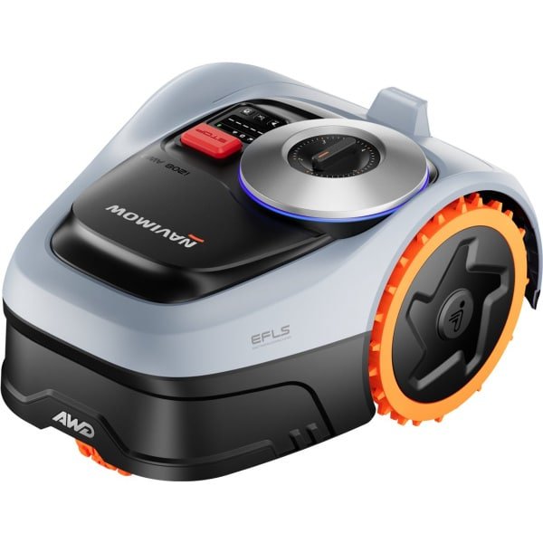 Navimow - i208 - Robotgrasmaaier - 800m2, NRTK + Vision, AWD