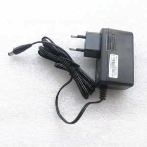 Oplader Adapter 19V/0.6A voor Robotstofzuiger - Voedingskabel Vervangend Onderdeel