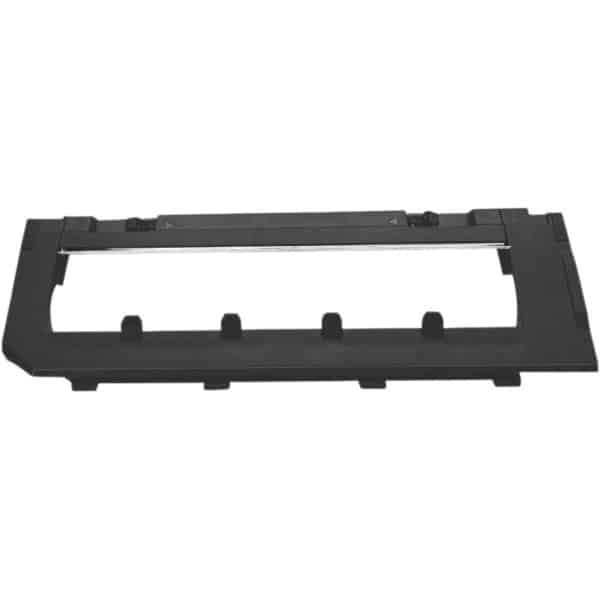 Plus vervangende borstels en achterafdekking voor robotstofzuigers - geschikt voor S7, S7+, S7 MaxV en meer - zwart