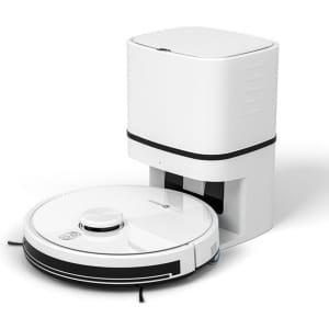 ProductPlein - Neatsvor S600 Robotstofzuiger Met Dweilfunctie - Met Laadstation - Leegt Automatisch - Te Verbinden Met Google En Alexa - 6000pa