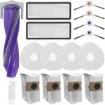 Reserveonderdelen en accessoires voor robotstofzuigers