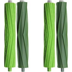 Reserveonderdelen en accessoires voor robotstofzuigers - 2 borstelrollen, 6 HEPA-filters, 6 zijborstels en reinigingsgereedschap