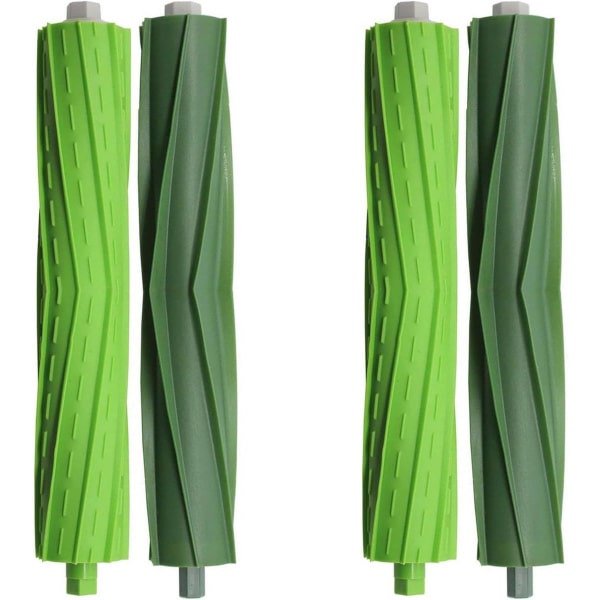 Reserveonderdelen en accessoires voor robotstofzuigers - 2 borstelrollen, 6 HEPA-filters, 6 zijborstels en reinigingsgereedschap