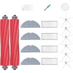 Reserveonderdelenset voor robotstofzuigers - Filters, borstels en dweilen
