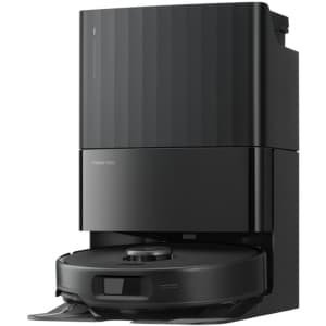 Roborock Qrevo Edge 5V1 - Robotstofzuiger en Dweilrobot met 17.000 Pa Zuigkracht, FlexiArm™ Technologie, Zelfreinigend Dock en AdaptiLift™ Chassis