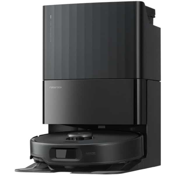 Roborock Qrevo Edge 5V1 - Robotstofzuiger en Dweilrobot met 17.000 Pa Zuigkracht, FlexiArm™ Technologie, Zelfreinigend Dock en AdaptiLift™ Chassis