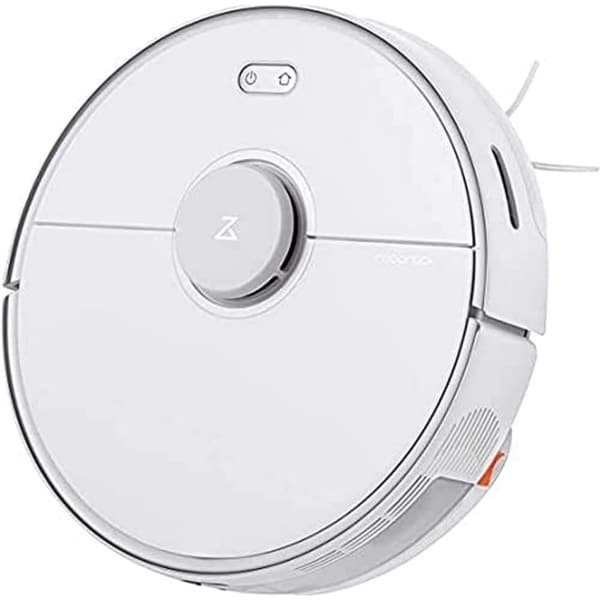 Roborock S5 Max - Robotstofzuiger met dweilfunctie - Wit
