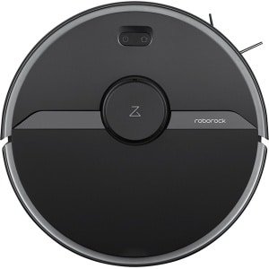 Roborock S6 Pure - Robotstofzuiger met dweilfunctie - Zwart