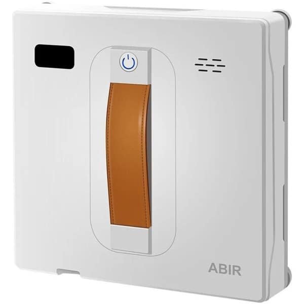 Robot raamreiniger - Robotstofzuiger - Dubbele ultrasone spray - Glazen wandreiniging - AI intelligent Wipping - Bijgewerkte laser - Smart Home - Wit