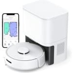 Robotstofzuiger Met Leegstaion