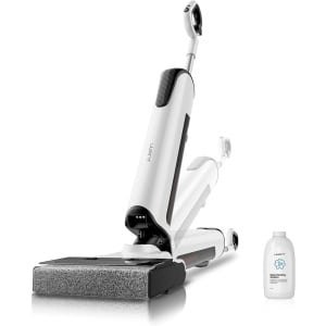 Robotstofzuiger - Robotstofzuiger Met Dweil - Robotreiniger - Automatische Stofzuiger - Slimme Schoonmaakrobot - Ultra Plat 13,5 CM Ontwerp - Krachtige Zuigkracht 20.000 Pa