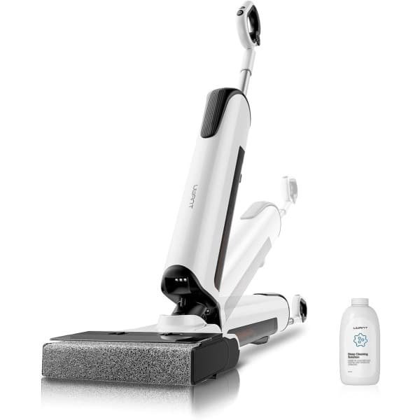 Robotstofzuiger - Robotstofzuiger Met Dweil - Robotreiniger - Automatische Stofzuiger - Slimme Schoonmaakrobot - Ultra Plat 13,5 CM Ontwerp - Krachtige Zuigkracht 20.000 Pa