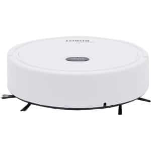 Robotstofzuiger - Slimme 3-in-1 Stofzuiger en Mop Combo - Stille Zuigkracht voor Hardhout, Tegels en Laminaat - Langdurige Batterij - Automatisch Laden