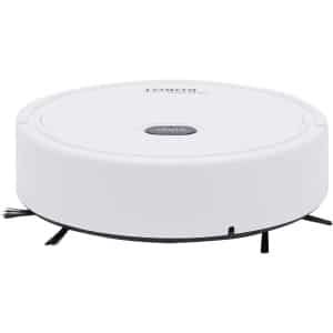 Robotstofzuiger - Slimme 3-in-1 Stofzuiger en Mop Combo - Stille Zuigkracht voor Hardhout, Tegels en Laminaat - Langdurige Batterij - Automatisch Laden