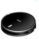 Robotstofzuiger - Stofzuigerrobot - Slimme Stofzuiger - Automatische Stofzuiger - 6000Pa Zuigkracht - Natte Dweilfunctie - HEPA-Filter