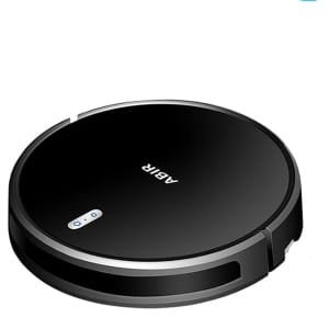 Robotstofzuiger - Stofzuigerrobot - Slimme Stofzuiger - Automatische Stofzuiger - 6000Pa Zuigkracht - Natte Dweilfunctie - HEPA-Filter