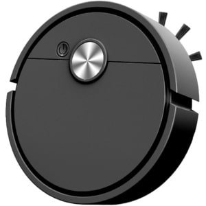 Robotstofzuiger als speelgoed, robotstofzuiger voor op het bureau, 3-in-1 oplaadbare reinigingsmachine, geschikt voor het verwijderen van dierenharen en het reinigen van tapijten met lage zuigkracht.