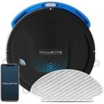 Robotstofzuiger met Active Brush, 3 Navigatiemodi en Aqua Power Systeem - Voor Efficiëntie en Gebruiksgemak