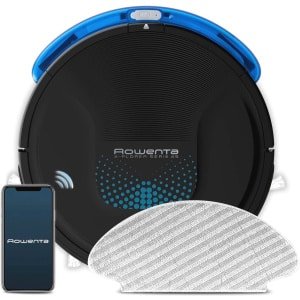 Robotstofzuiger met Active Brush, 3 Navigatiemodi en Aqua Power Systeem - Voor Efficiëntie en Gebruiksgemak